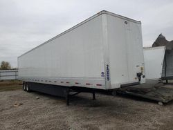 Salvage trucks for sale at Houston, TX auction: 2024 Utility Trailer