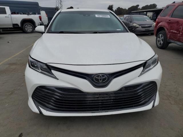 2018 Toyota Camry L