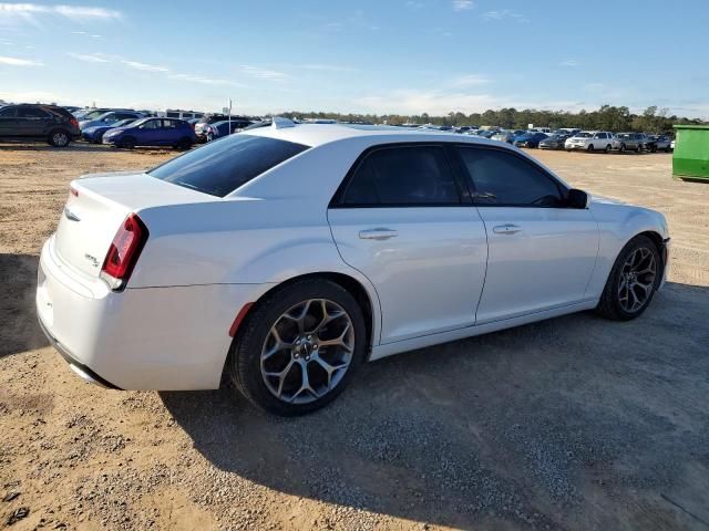 2016 Chrysler 300 S