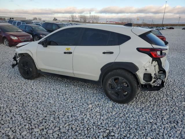 2024 Subaru Crosstrek