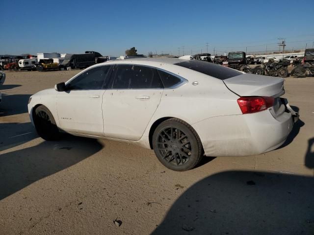 2015 Chevrolet Impala LT