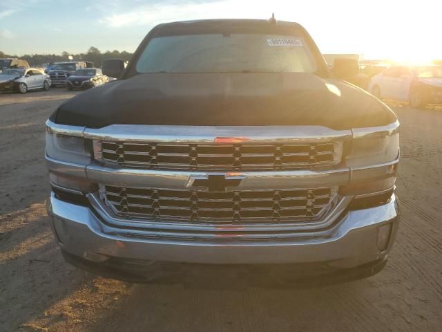 2018 Chevrolet Silverado C1500 LT