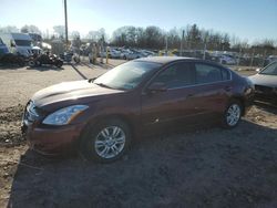 Nissan salvage cars for sale: 2010 Nissan Altima Base