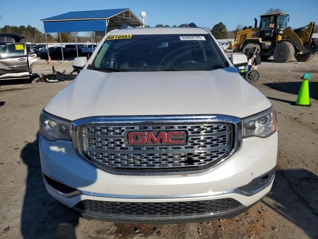 2017 GMC Acadia Denali