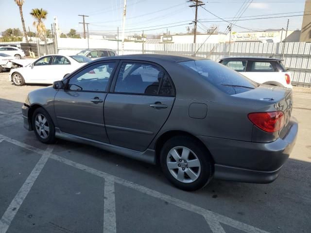 2007 Toyota Corolla CE