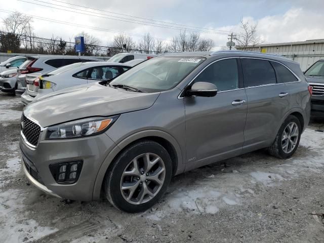 2016 KIA Sorento SX