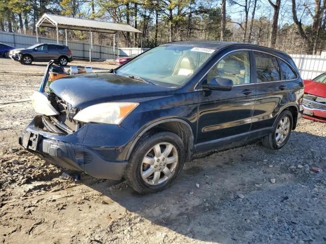 2007 Honda CR-V EXL