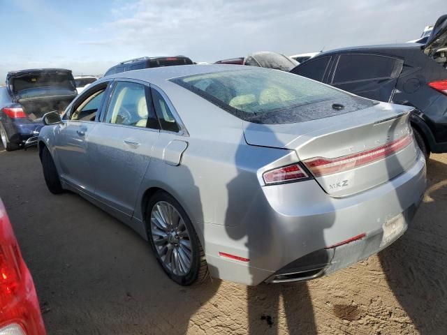 2015 Lincoln MKZ