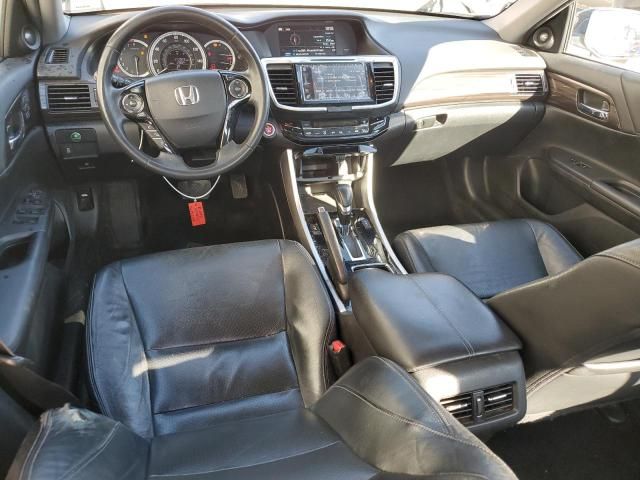 2016 Honda Accord EXL