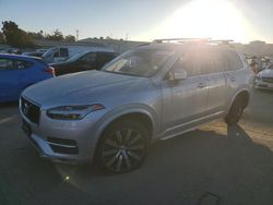 Salvage cars for sale from Copart Martinez, CA: 2016 Volvo XC90 T6