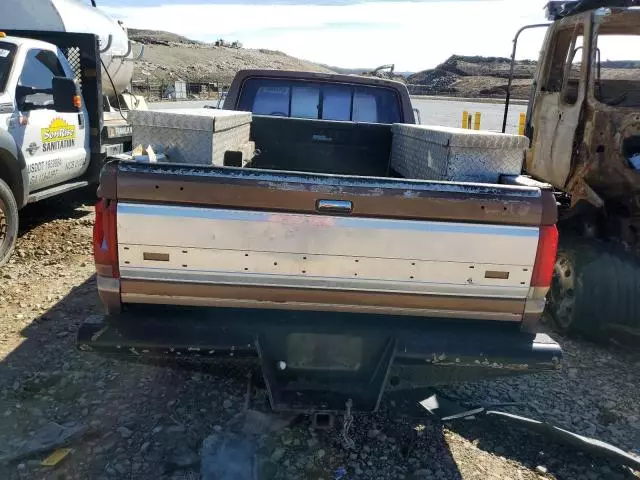 1988 Ford F350