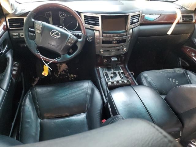 2013 Lexus LX 570