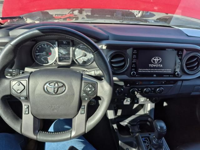 2021 Toyota Tacoma Double Cab