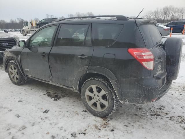 2011 Toyota Rav4 Limited