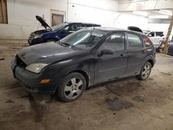 Salvage cars for sale from Copart Ham Lake, MN: 2007 Ford Focus ZX5