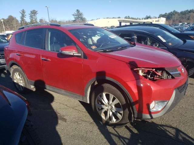 2013 Toyota Rav4 Limited