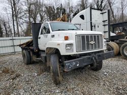 Chevrolet c/k salvage cars for sale: 1997 Chevrolet C-SERIES C7H042