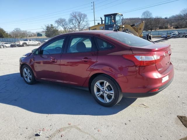 2013 Ford Focus SE