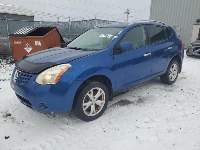 2010 Nissan Rogue S