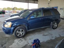 Chevrolet Equinox lt Vehiculos salvage en venta: 2008 Chevrolet Equinox LT