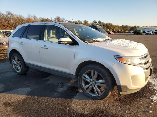 2012 Ford Edge Limited