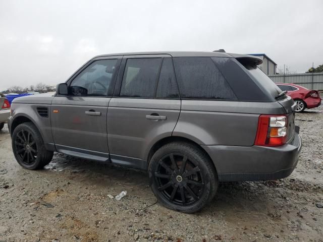 2006 Land Rover Range Rover Sport HSE