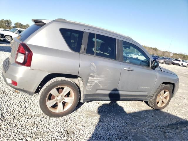 2017 Jeep Compass Sport