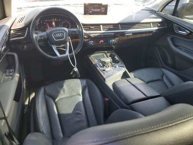 2018 Audi Q7 Premium Plus