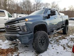 Chevrolet Silverado k2500 High Coun Vehiculos salvage en venta: 2020 Chevrolet Silverado K2500 High Country