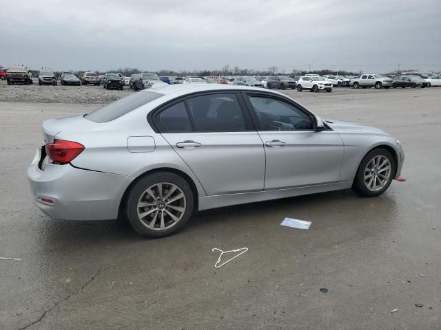 2018 BMW 320 XI