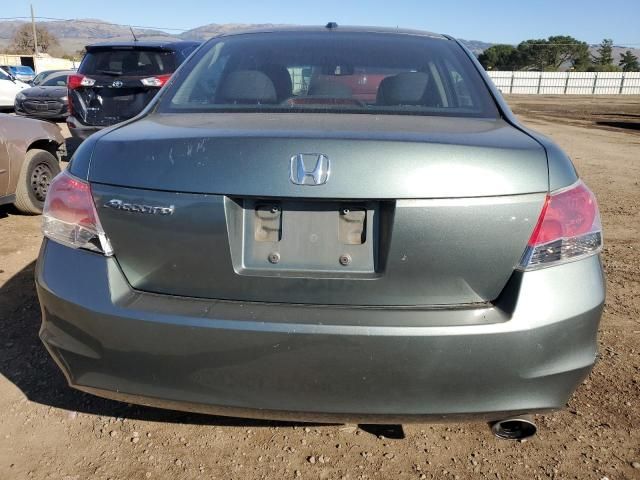 2009 Honda Accord EXL