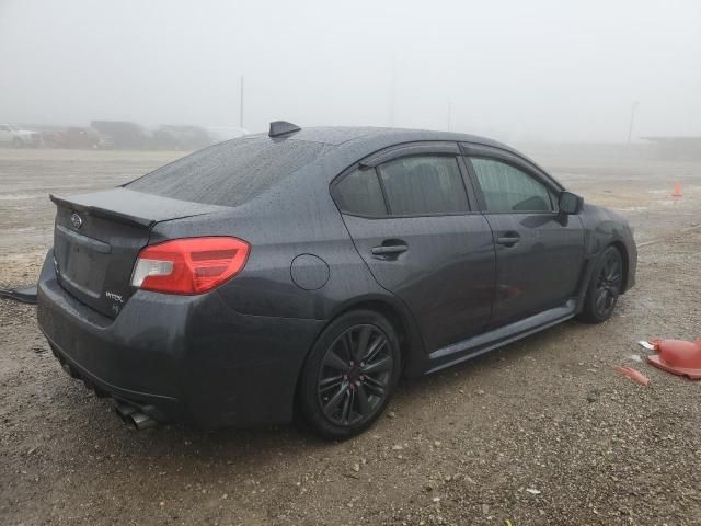 2017 Subaru WRX Premium