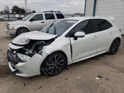 Vehiculos salvage en venta de Copart Nampa, ID: 2022 Toyota Corolla XSE