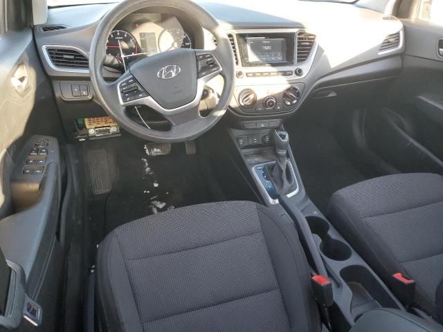 2018 Hyundai Accent SE