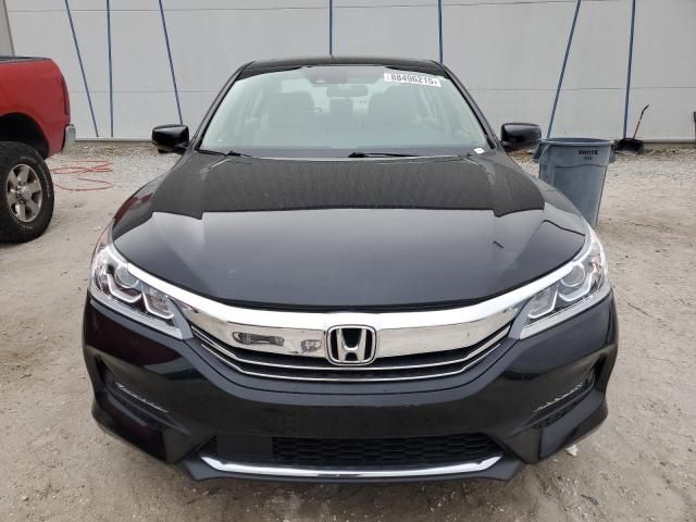 2016 Honda Accord EX