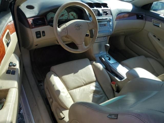 2006 Toyota Camry Solara SE