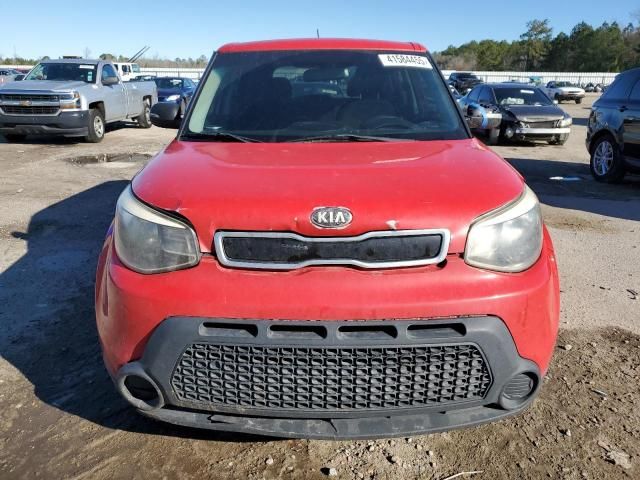 2014 KIA Soul +