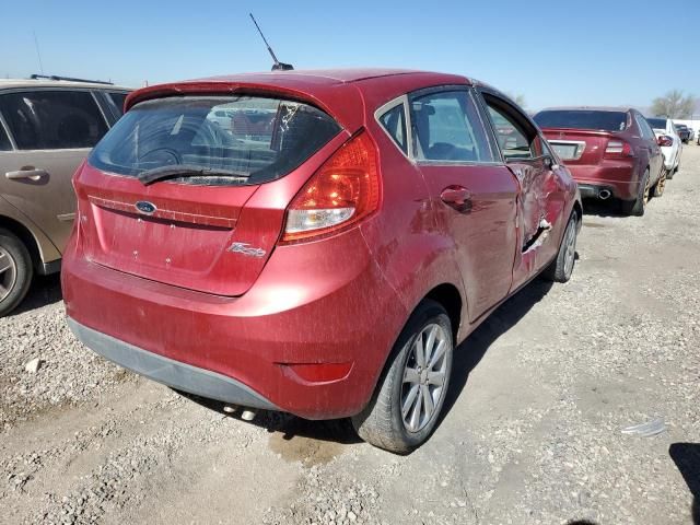 2011 Ford Fiesta SE