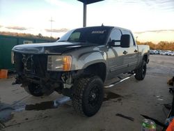 Salvage cars for sale at Hueytown, AL auction: 2009 GMC Sierra K1500 SLE