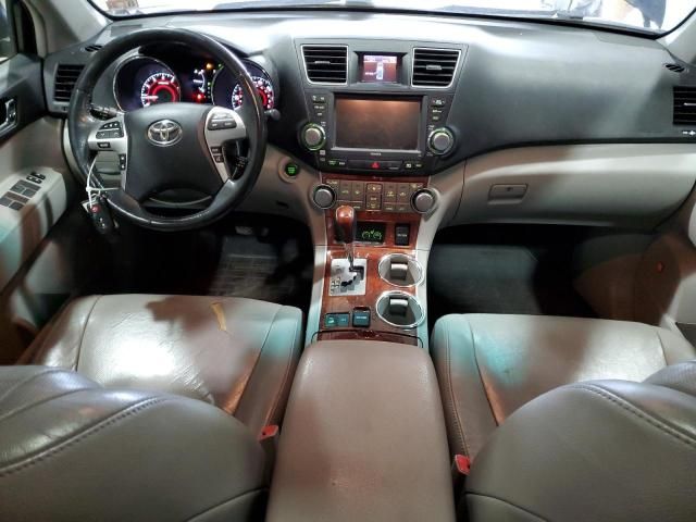 2012 Toyota Highlander Limited