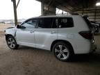 2008 Toyota Highlander Sport