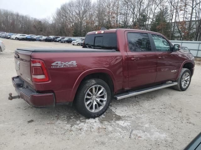 2022 Dodge 1500 Laramie