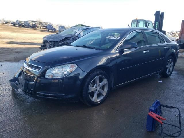 2012 Chevrolet Malibu 1LT