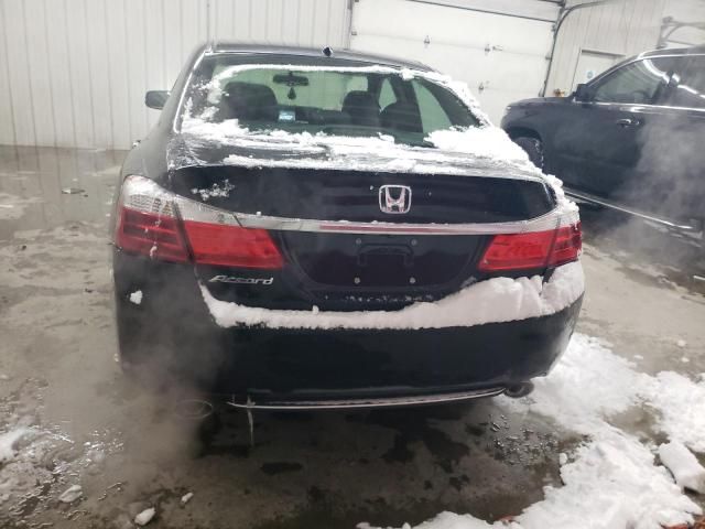 2014 Honda Accord EXL