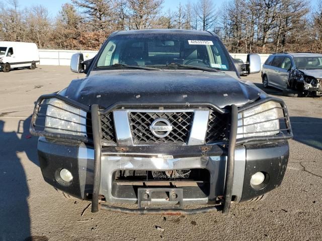 2006 Nissan Titan XE