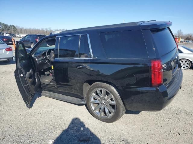 2018 Chevrolet Tahoe K1500 LT