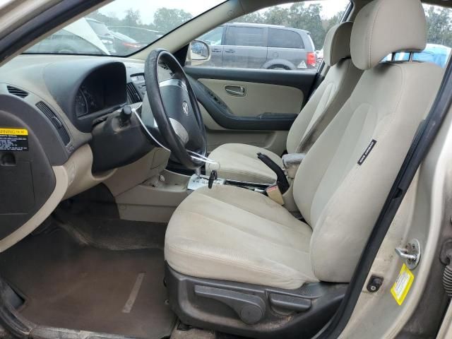 2008 Hyundai Elantra GLS