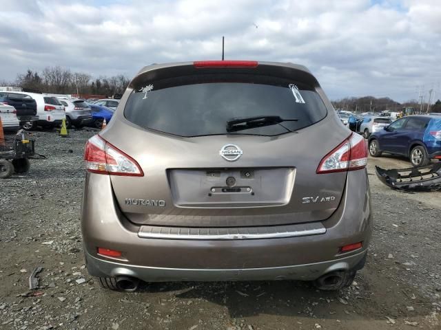 2011 Nissan Murano S