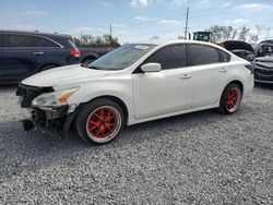 Nissan salvage cars for sale: 2014 Nissan Altima 2.5