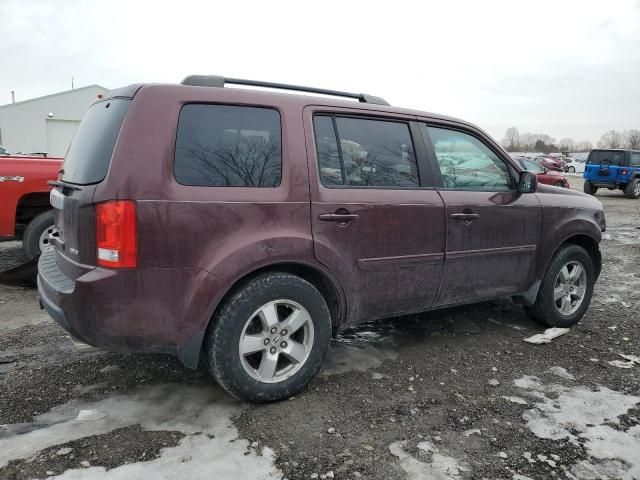 2009 Honda Pilot EXL